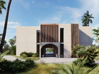 Istani villas в Маенаме