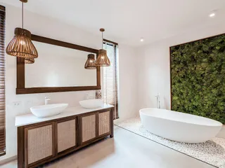 Istani villas в Маенаме