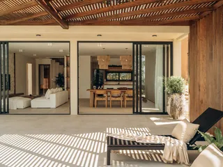 Istani villas в Маенаме