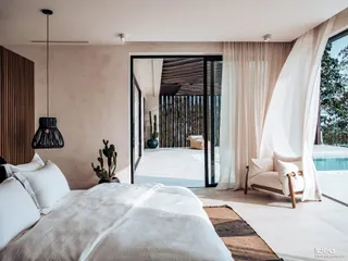 Istani villas в Маенаме