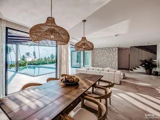 Istani villas в Маенаме