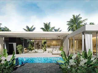 Amrits luxury villas в Таланге