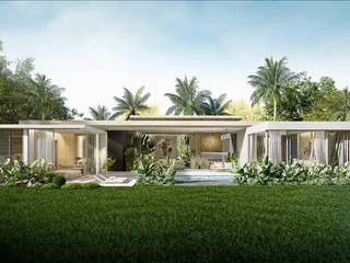 Amrits luxury villas в Таланге