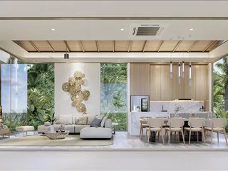 Amrits luxury villas в Таланге