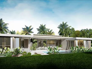 Amrits luxury villas в Таланге