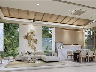 Amrits luxury villas в Таланге