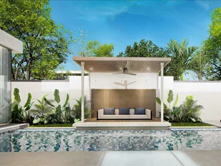 Amrits luxury villas в Таланге