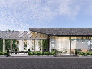 Amrits luxury villas в Таланге