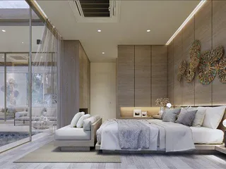 Amrits luxury villas в Таланге