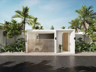 Amrits luxury villas в Таланге