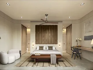 Amber Villas (1 phase) на пляже Ката