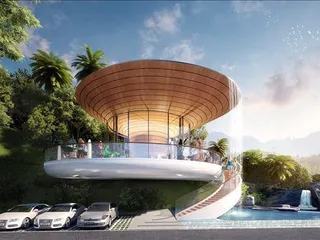 Aurora Villas (phase 2) на пляже Ката