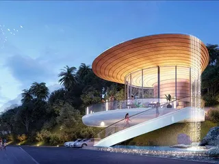 Aurora Villas (phase 2) на пляже Ката