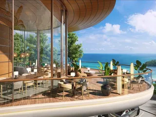 Aurora Villas (phase 2) на пляже Ката