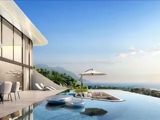 Aurora Villas (phase 2) на пляже Ката