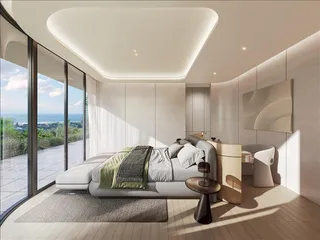 Aurora Villas (phase 2) на пляже Ката