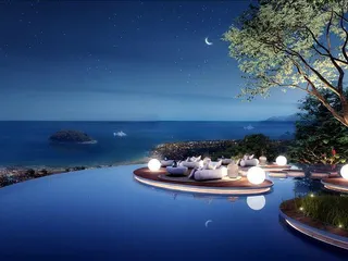 Aurora Villas (phase 2) на пляже Ката