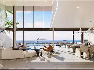 Aurora Villas (phase 2) на пляже Ката