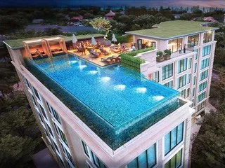 Surin Sand Condo в Чонг Тале
