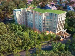 Surin Sand Condo в Чонг Тале