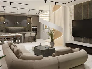 Orbita Villa-Town в Раваи