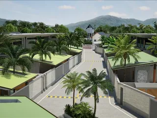 Orbita Villa-Town в Раваи