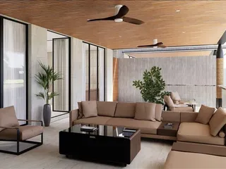 Orbita Villa-Town в Раваи