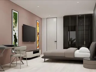 Orbita Villa-Town в Раваи