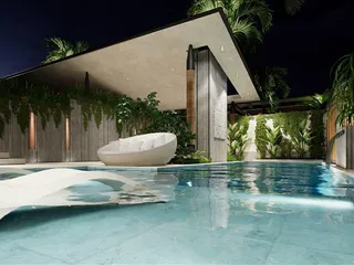 Orbita Villa-Town в Раваи