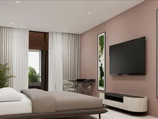 Orbita Villa-Town в Раваи