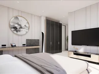 Orbita Villa-Town в Раваи