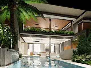 Orbita Villa-Town в Раваи