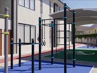 Orbita Villa-Town в Раваи