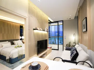 Skypark Lucean в Джомтьене