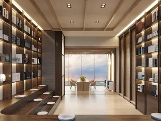 Skypark Lucean в Джомтьене