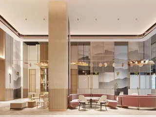 Skypark Lucean в Джомтьене