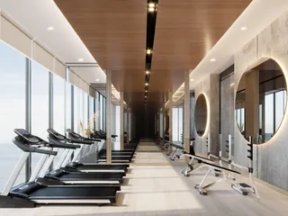 Skypark Lucean в Джомтьене