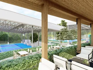 QAV Residence в Чонг Тале