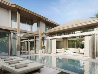 QAV Residence в Чонг Тале