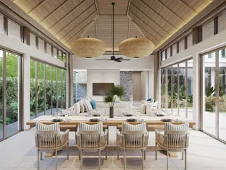 QAV Residence в Чонг Тале