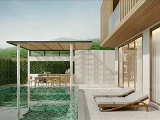 Avalin Villas в Чонг Тале