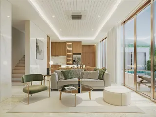 Avalin Villas в Чонг Тале