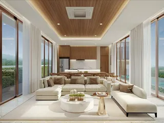 Avalin Villas в Чонг Тале