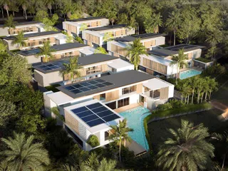 Avalin Villas в Чонг Тале