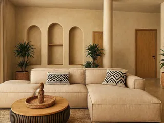 Verdant на пляже Ламай