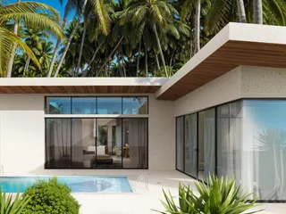 Verdant на пляже Ламай