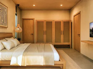 Verdant на пляже Ламай