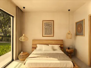 Verdant на пляже Ламай