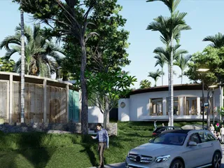 Eco Habitat Dir Nest в Маенаме