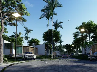 Eco Habitat Dir Nest в Маенаме